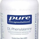 Pure Encapsulations - DL-Phenylalanine - Supports Emotional Well-Being and Muscu