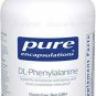 Pure Encapsulations - DL-Phenylalanine - Supports Emotional Well-Being and Muscu