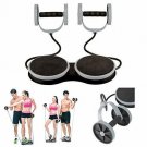 Travigo Ab Wheel Exercise Fitness Equipment and Full Body Resistance Trainer - 5
