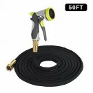 Touch-Rich Retractable Hose Set Expandable Hose Upgraded Powerful Fabric Durable