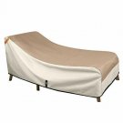 Porch Shield Patio Chaise Lounge Chair Cover - Waterproof Outdoor Pool Chair Cov