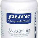 Pure Encapsulations - Astaxanthin - Stable, Fat-Soluble Antioxidant Supplement -