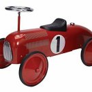 Schylling Speedster- Red Race Car