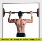 Pull Up Bar for Doorway, Outtive Adjustable Chin Up Bar Workout Bar for Home Gym