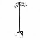 Lovinouse Premium Garden Hose Holder, Detachable Metal Water Hoses Holder, Heavy