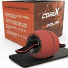Core-X Ab Roller Wheel | Abs Exercise Carver for Abdominal Workouts - Perfect Sp