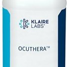Klaire Labs Ocuthera - Hypoallergenic Lutein, Zeaxanthin & Bilberry Extract Form