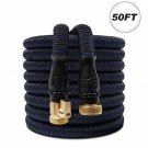 Hosetop New Version 50ft Garden Hose Expandable Flexible Water Hose with Triple