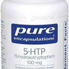 Pure Encapsulations - 5-HTP (5-Hydroxytryptophan) 100 mg - Hypoallergenic Dietar