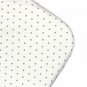 Mika Micky Waterproof Fitted Sheet for Bedside Sleeper (Point)