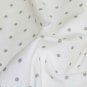 Mika Micky Waterproof Fitted Sheet for Bedside Sleeper (Point)