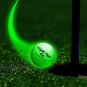 3-Pack LED Light Up Golf Ball