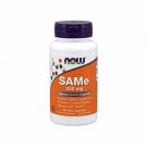 NOW Supplements, SAMe (S-Adenosyl-L-Methionine)200 mg, Nervous System Support*,