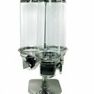 Update International (CRD-3) 1 Gal Triple Cereal Dispenser