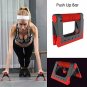 GREFIC Ab Roller for Home Gym, Ab Roller Wheel with Resistance Bands, Knee Pad,