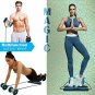Darhoo Ab Roller Wheel - Ab Wheel Exercise Fitness Equipment - 5-in-1 Multi-Func