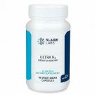 Klaire Labs Ultra K2 Menatetrenone - Hypoallergenic 15 Milligrams (15000 Microgr