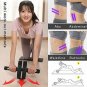 SHENWIE Ab Wheel Roller, Ab Roller for Abs Workout, Ab Roller Wheel with Knee Ma