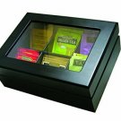 Wooden Tea Bag Chest