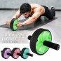 Centeraly Ab Roller Wheel - Portable Ab Workout Equipment Ab Exercise Equipment