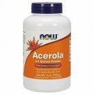 NOW Supplements, Acerola Powder, 6-Ounce