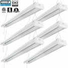 Linkable LED Shop Light 4ft 42W 5000K 4800LM Super Bright, cETLus Certified, Gar