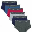 Fruit of the Loom Men's Fashion Brief (Pack of 6)
