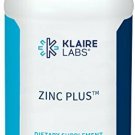 Klaire Labs Zinc Plus 60 vcaps