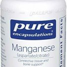 Pure Encapsulations - Manganese (Aspartate/Citrate) - Hypoallergenic Trace Miner
