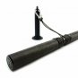 GD Wrist Roller Premium Wrist Exerciser Strengthener Anti-Slip Forearm Blaster T