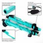 SKY TOP POWER Portable Pilates Bar Kit with Resistance Band Adjustable Exercise