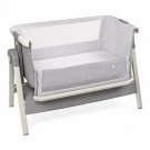 Bed Side Crib for Baby - Sleeper Bassinet Includes Travel Case, Mattress, Sheet,