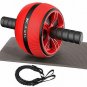 AWEFRANK Ab Roller for Abs Core Workout Ab Roller Wheel Exercise Equipment with