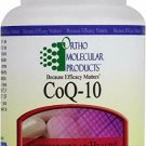 Ortho Molecular - CoQ-10 (100mg) - 30ct