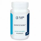 Klaire Labs Hepatothera - Liver Support Complex with Milk Thistle & NAC (60 Caps