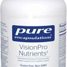 Pure Encapsulations - VisionPro Nutrients - Hypoallergenic Multivitamin/Mineral