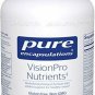 Pure Encapsulations - VisionPro Nutrients - Hypoallergenic Multivitamin/Mineral