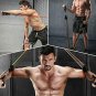 Resistance Bands Set, ETEPON Exercise Bands Set Stretch Workout Band with Handle