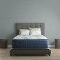 Signature Design by Ashley Mt Dana Euro Top Queen Mattress, White
