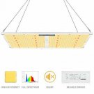 MAXSISUN 2020 Latest QB Style PB 2000 LED Grow Light, High PPFD Rating Sunlike F