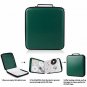 CD Case, COOFIT DVD Storage DVD Case VCD Wallets Storage Organizer DVD Storage 1