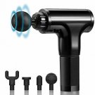 Massage Gun,Deep Tissue Percussion Muscle Massager for Pain Relief,Handheld Elec