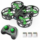 SNAPTAIN H823H Plus Mini Drone for Kids, RC Pocket Quadcopter with Altitude Hold