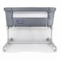 Baby Crib Bassinet Bedside Sleeper Bed Playpen Multifunction Wheeled Portable fo