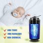 XMSTORE Bug Zapper, Standing or Hanging Zapper for Indoor Use