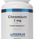 Douglas Laboratories - Chromium (1 mg.) - Trace Mineral Supports Insulin Action