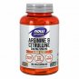 Now Foods Arginine & Citrulline Veg Capsules