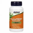 NOW Supplements, CurcuFRESH™ Curcumin, Derived from Fresh Turmeric Juice, Curcum