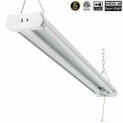 Linkable LED Shop Light for Garage, 42W 5000lm 4FT, 6000-6500K Daylight White, w