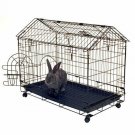 Kennel-Aire "A Frame Bunny House